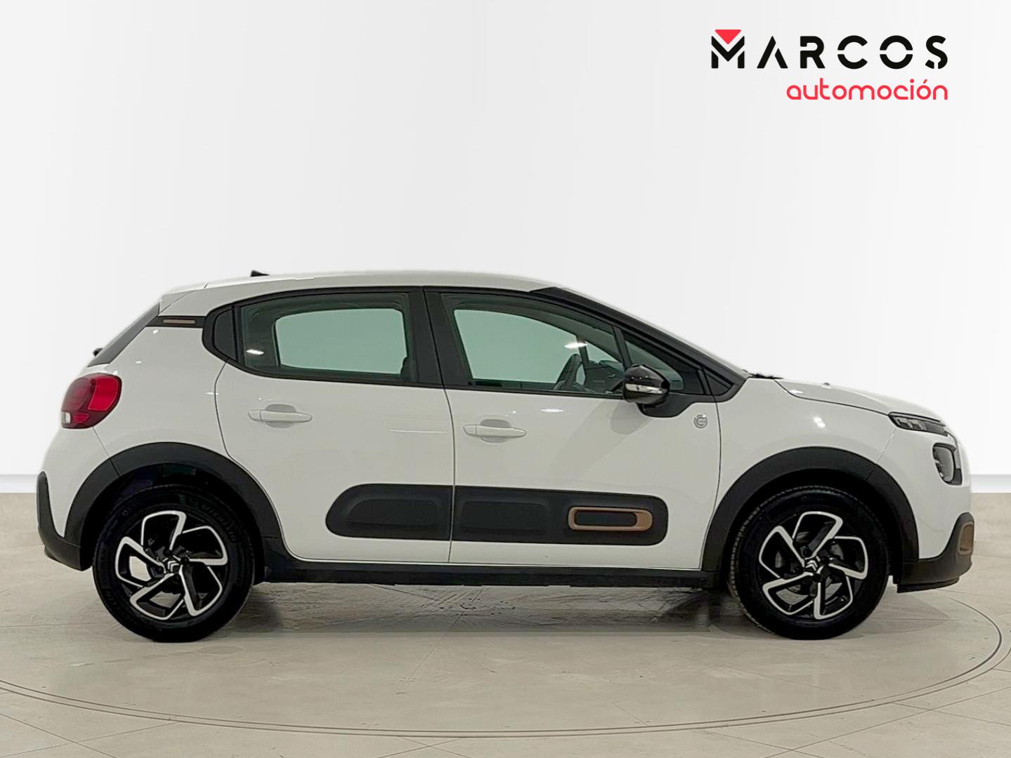 Foto Citroën C3 4