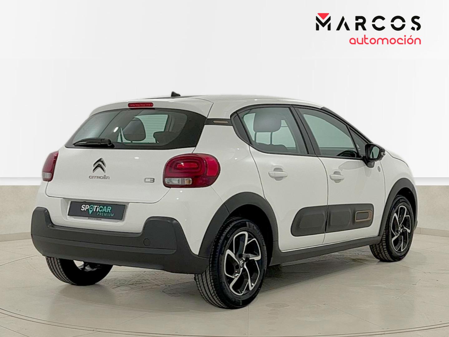 Foto Citroën C3 18