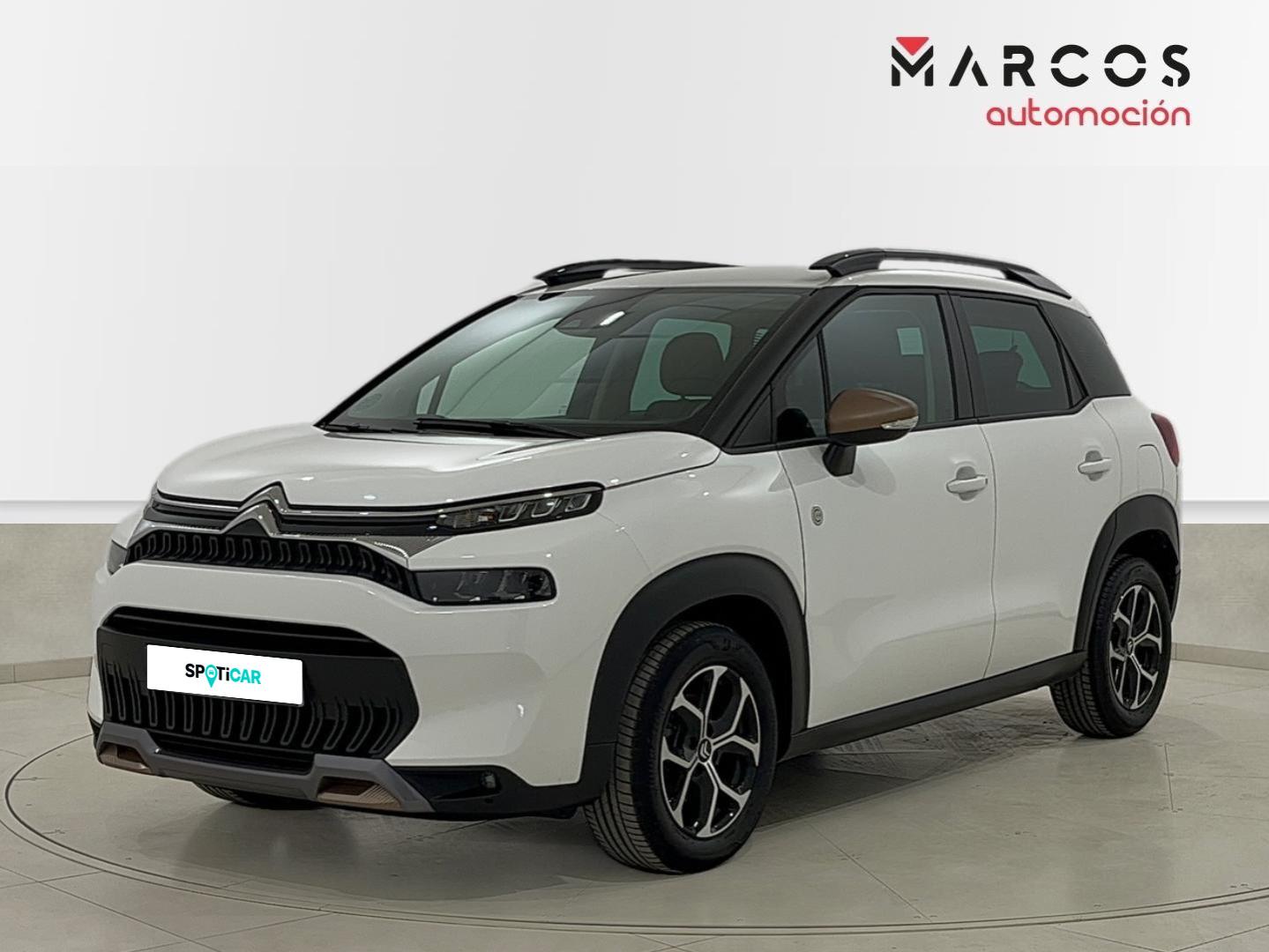 Foto Citroën C3 Aircross 1