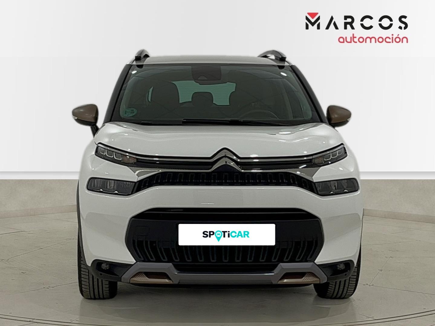 Foto Citroën C3 Aircross 2