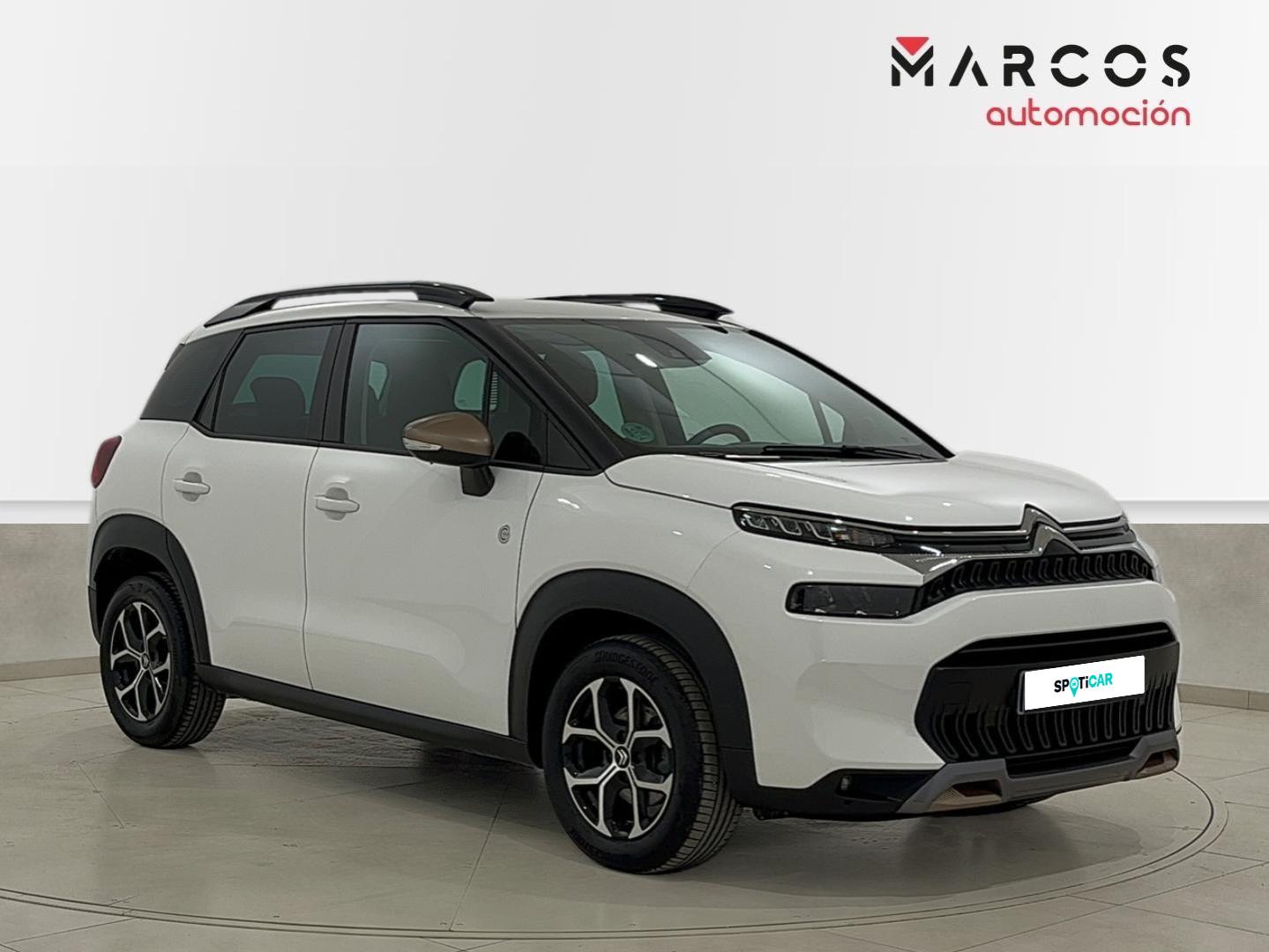 Foto Citroën C3 Aircross 3