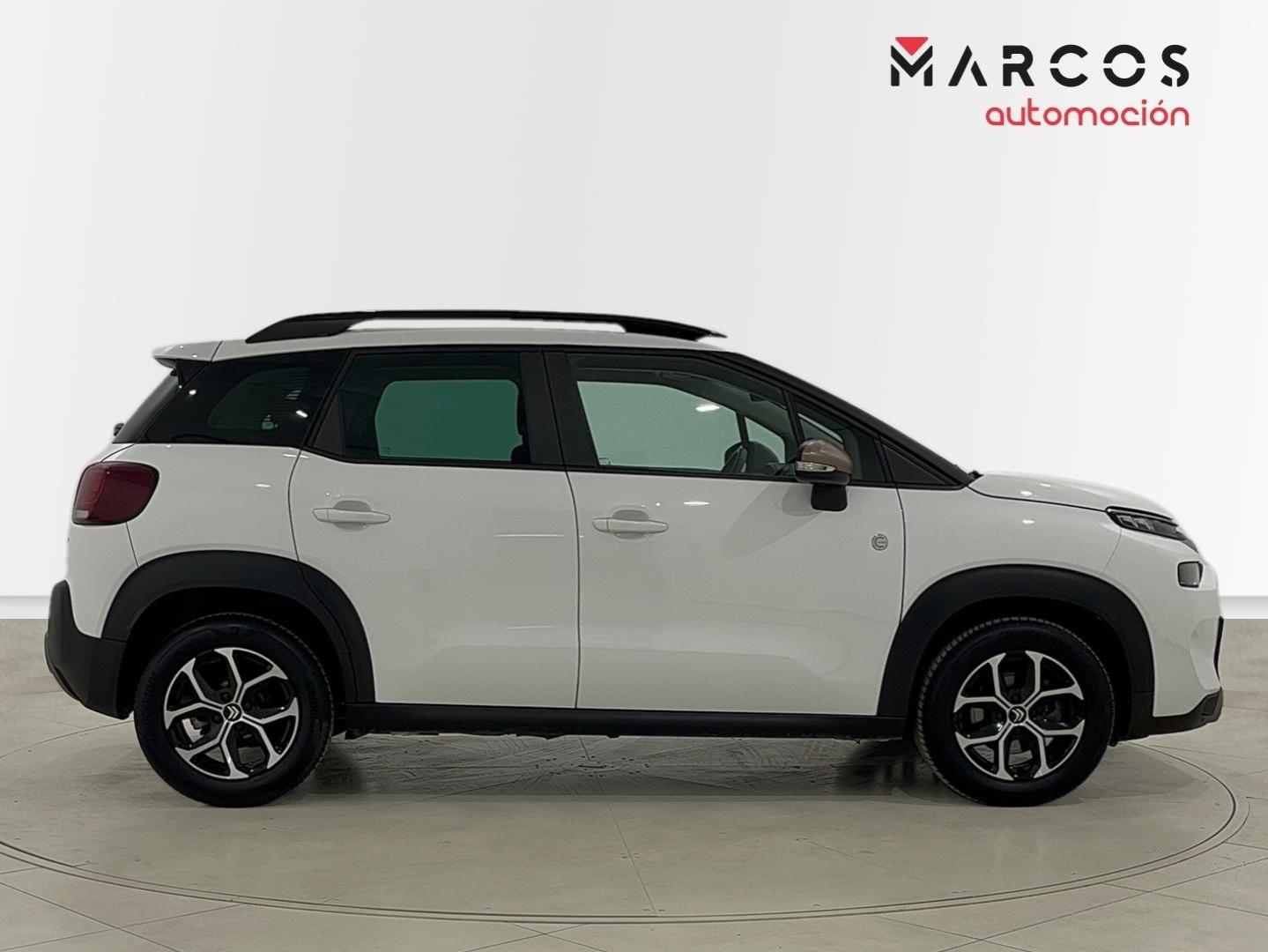 Foto Citroën C3 Aircross 4