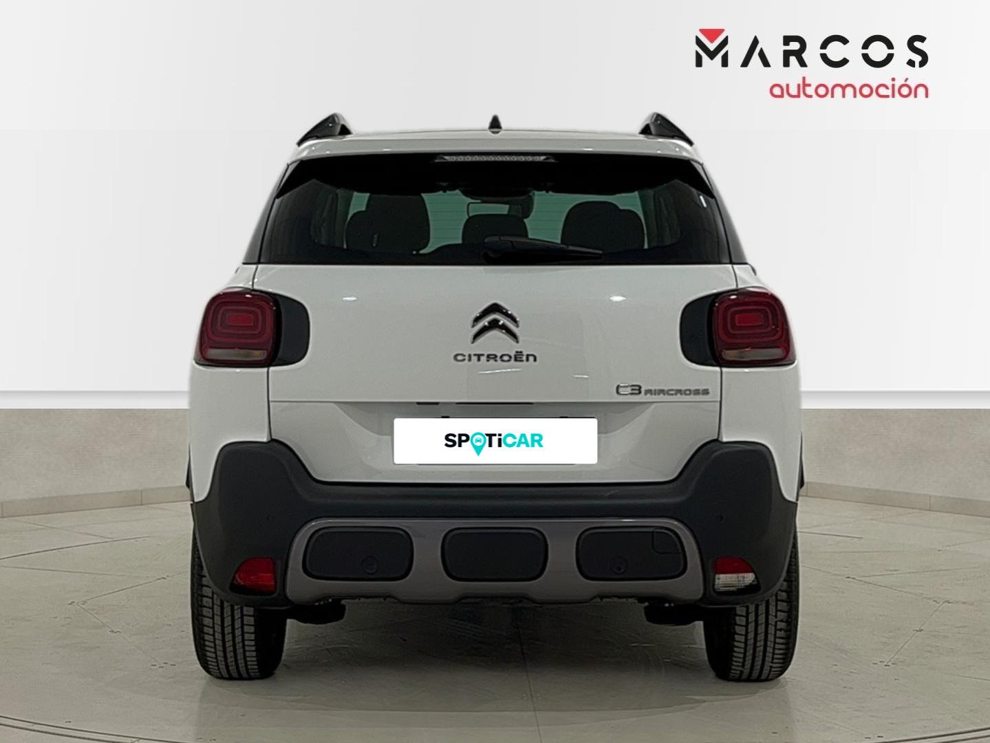 Foto Citroën C3 Aircross 5