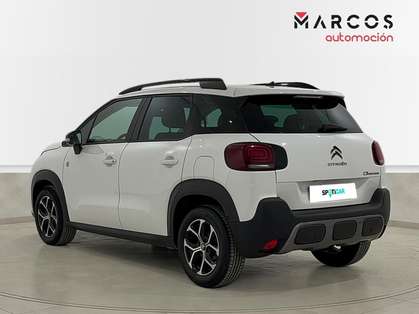 Foto Citroën C3 Aircross 7