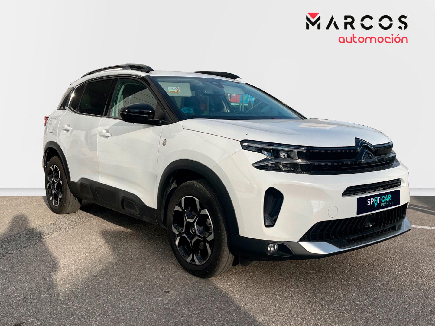 Foto Citroën C5 Aircross 3