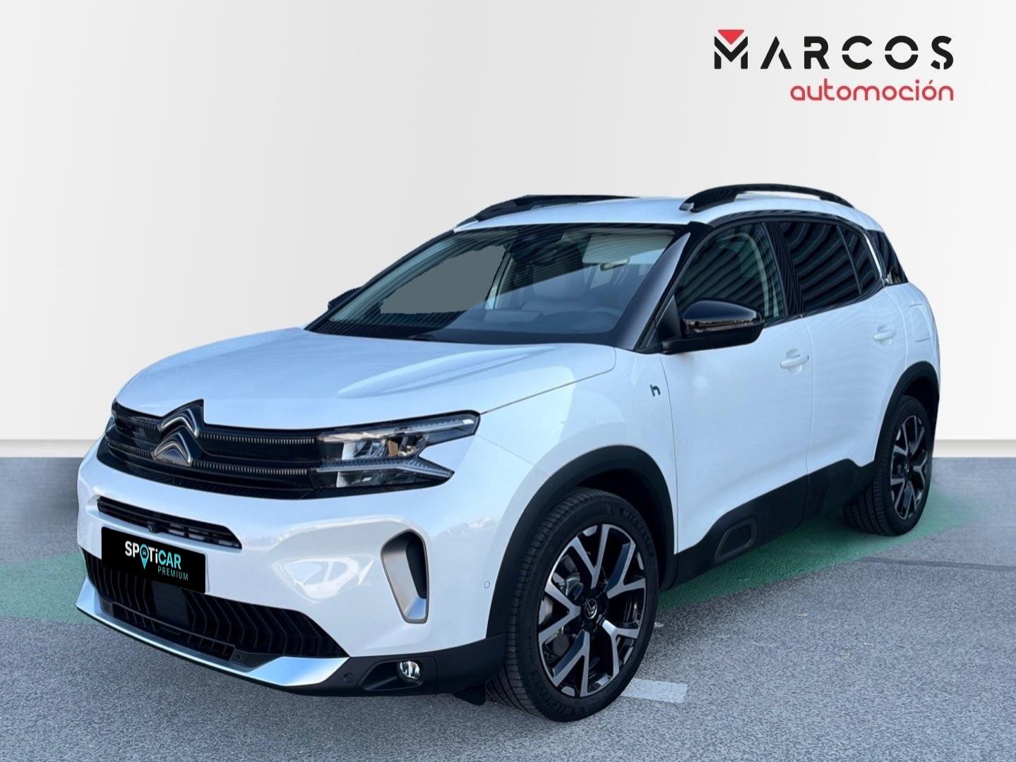 Foto Citroën C5 Aircross 1