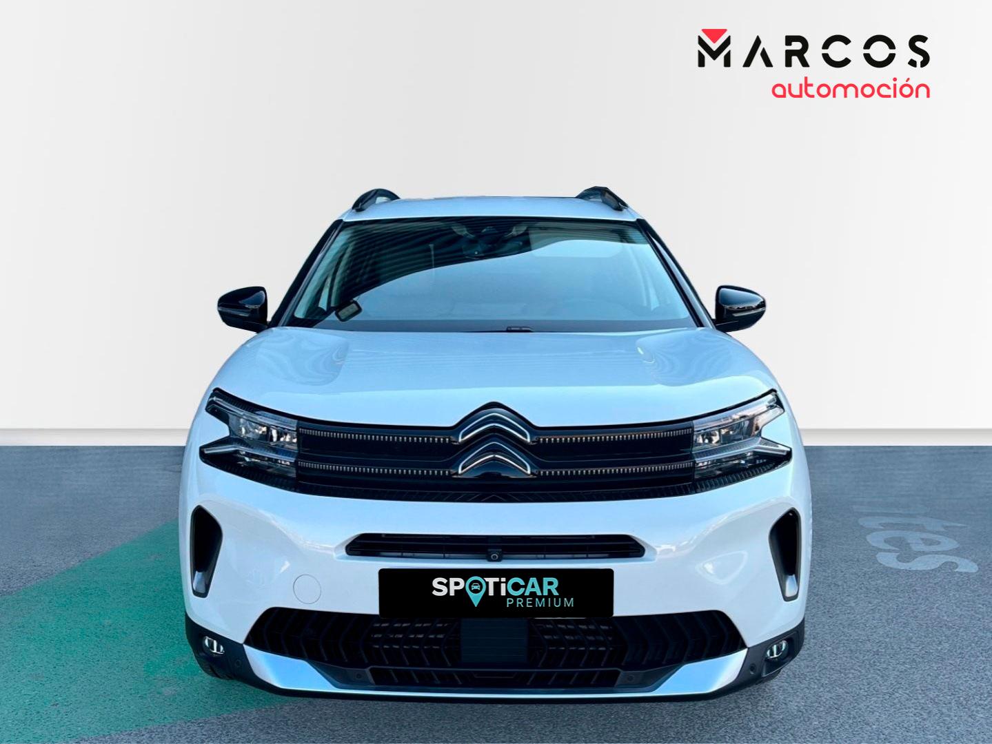 Foto Citroën C5 Aircross 2