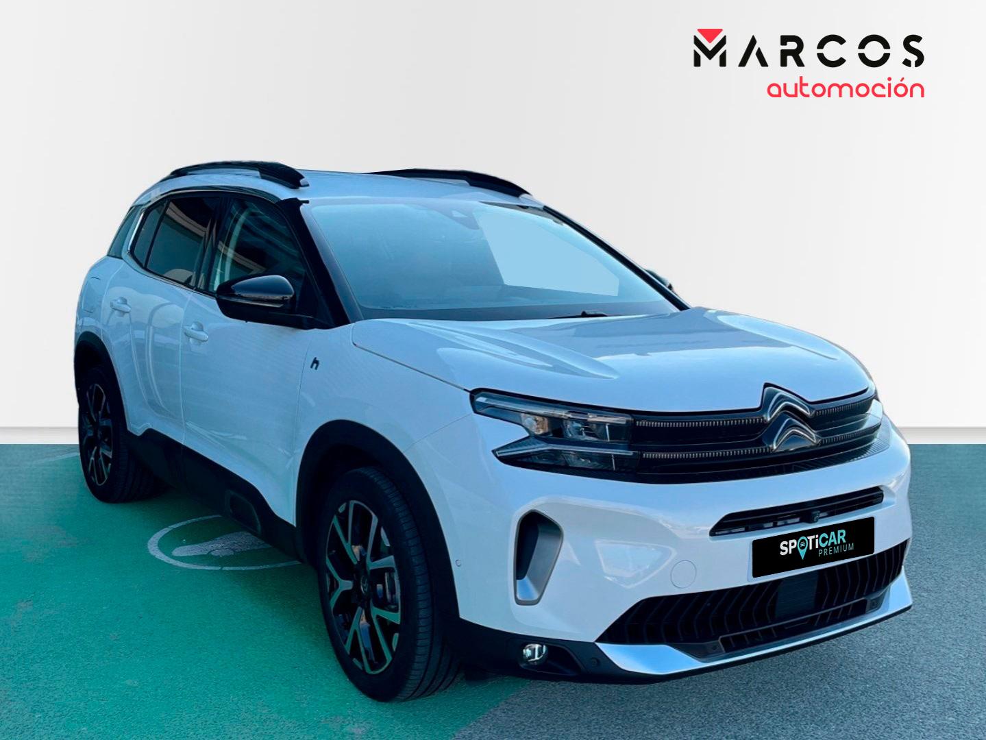 Foto Citroën C5 Aircross 3