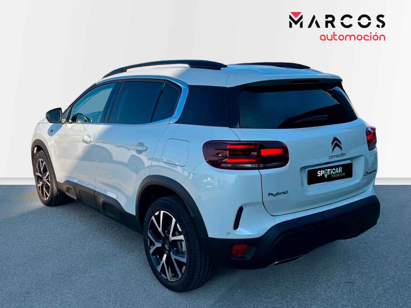 Foto Citroën C5 Aircross 7