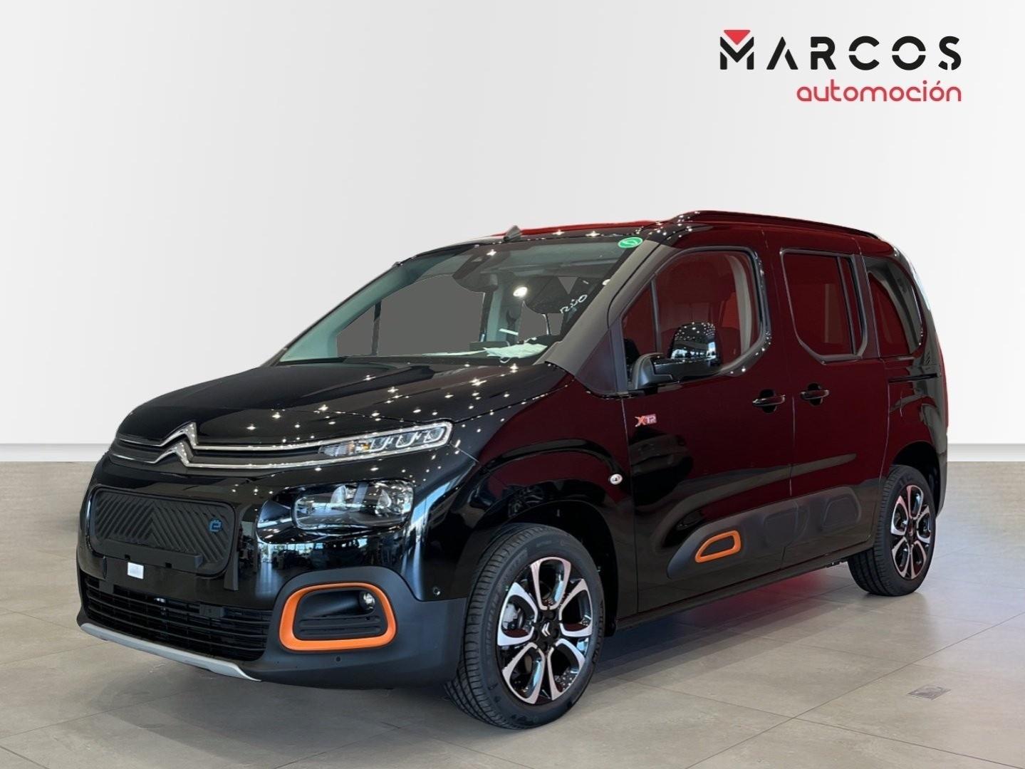 Foto Citroën Berlingo 1