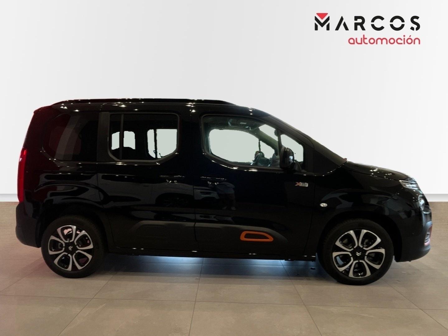 Foto Citroën Berlingo 4