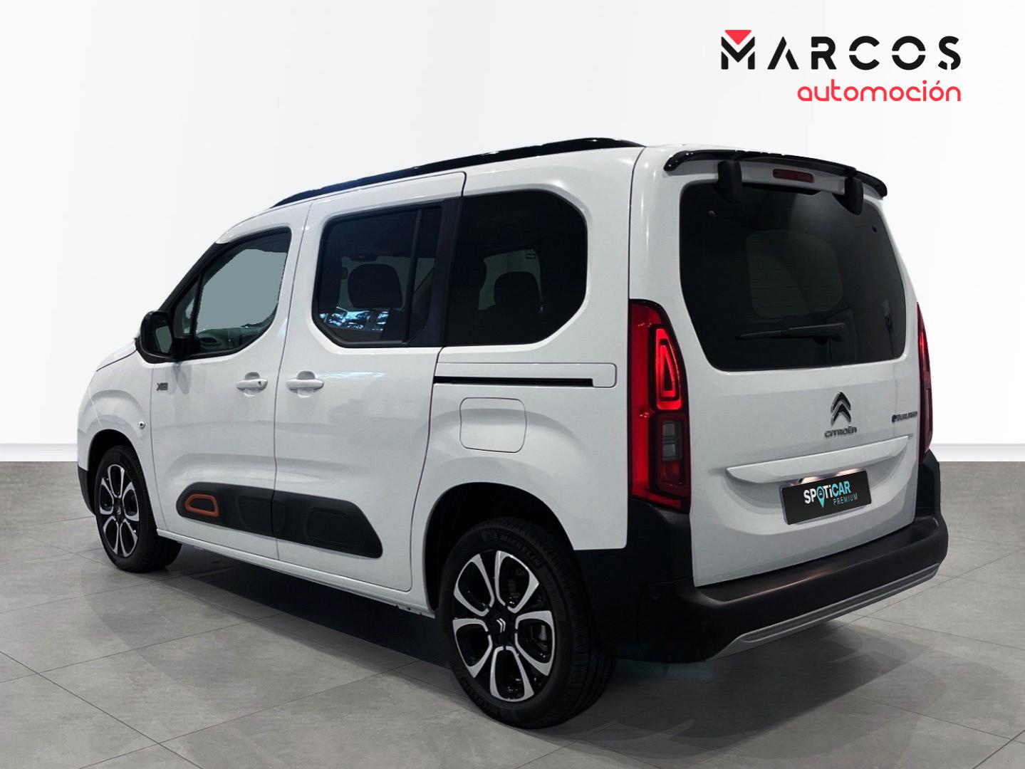 Foto Citroën Berlingo 7