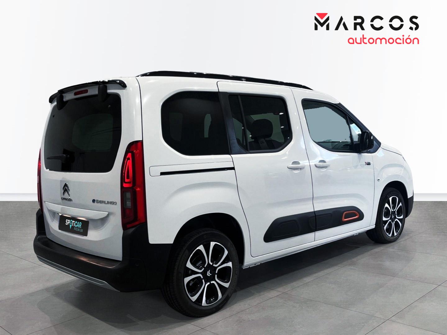 Foto Citroën Berlingo 18