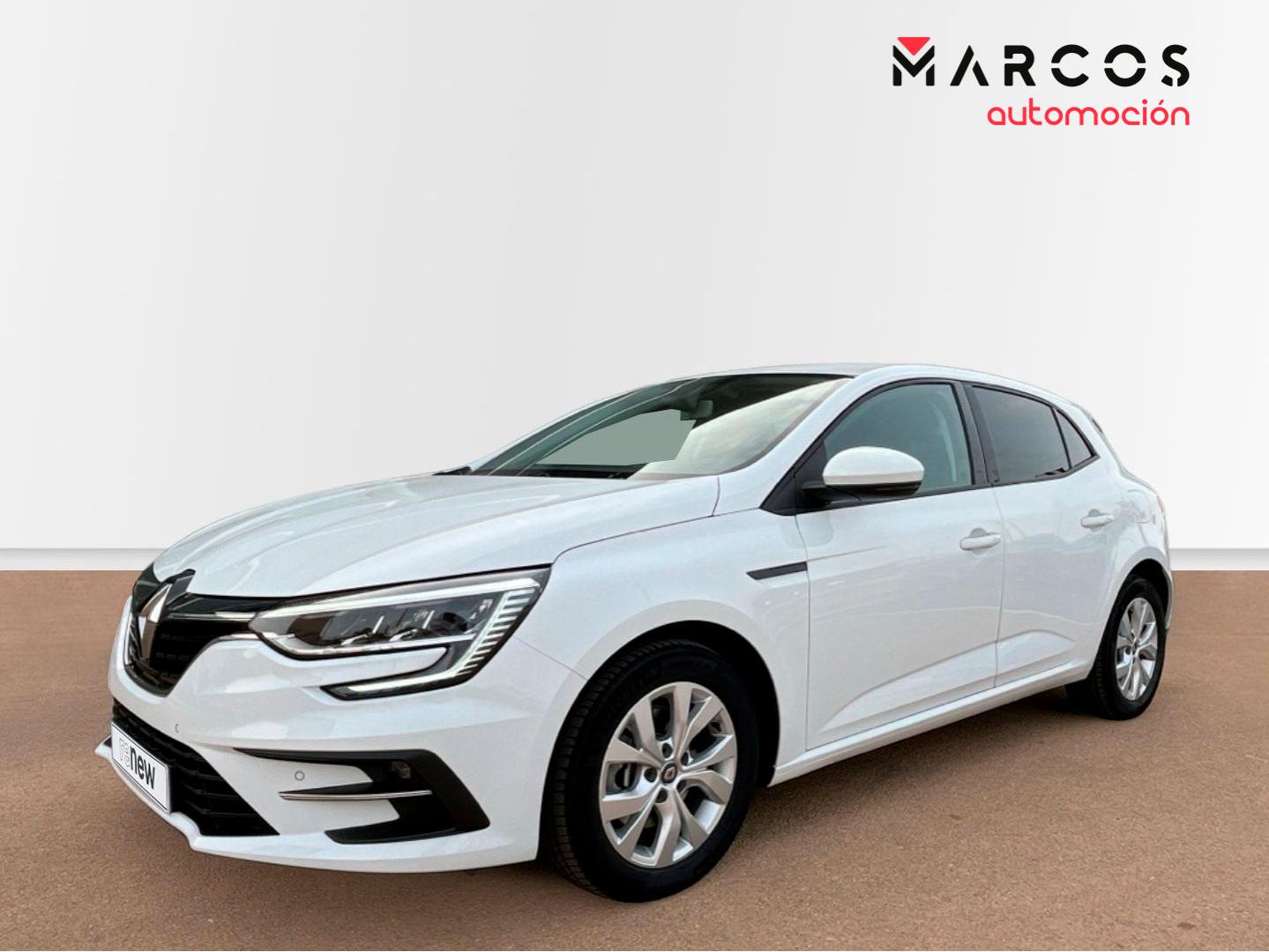 Foto Renault Mégane 1