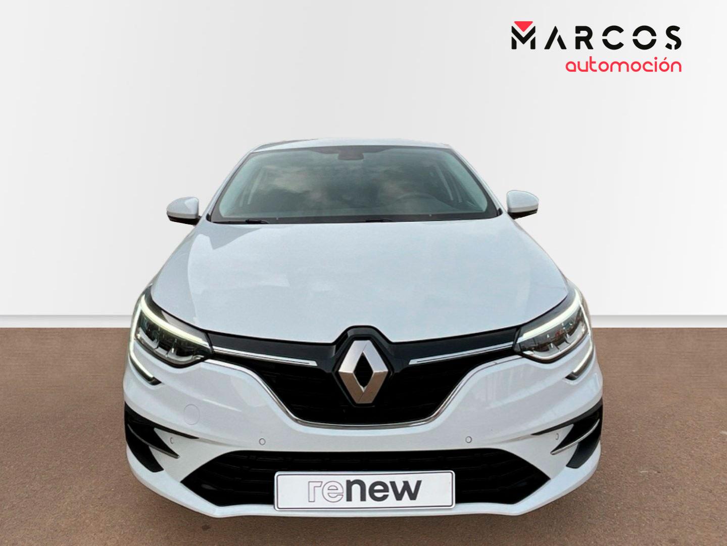 Foto Renault Mégane 2