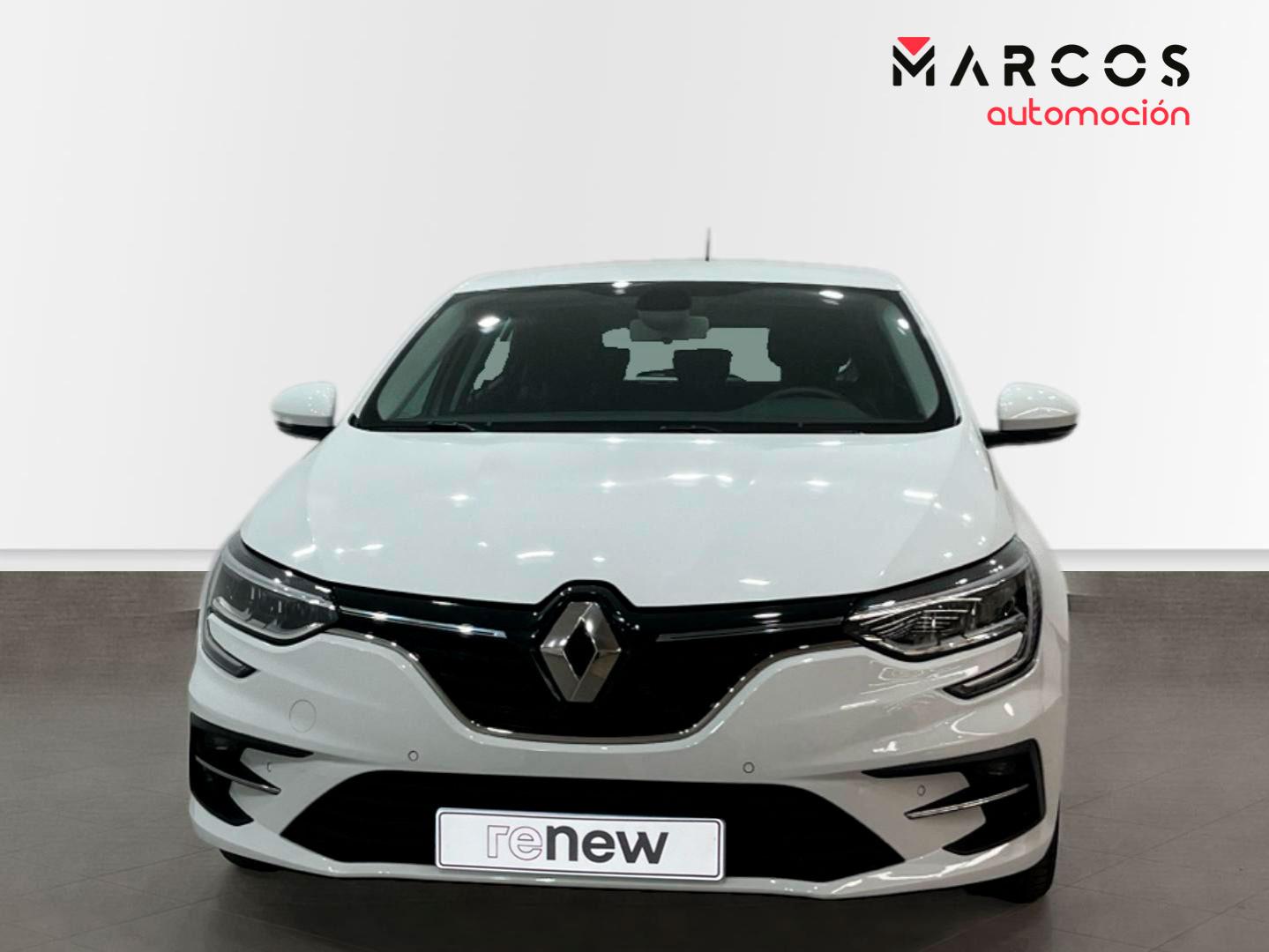 Foto Renault Mégane 2