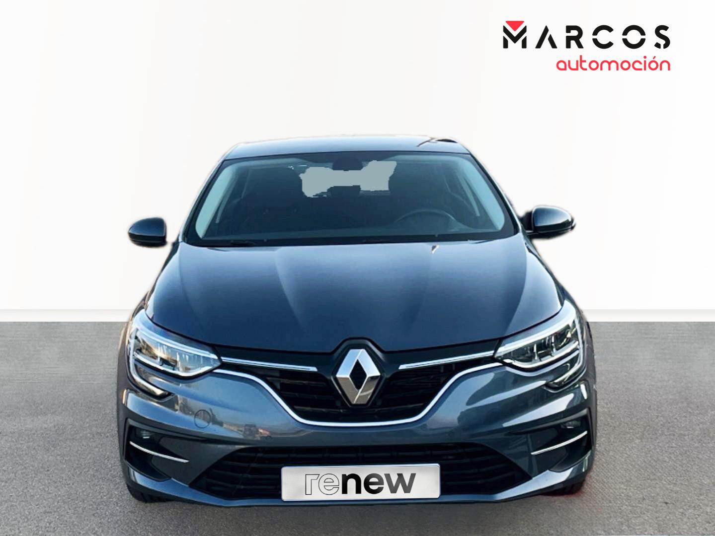 Foto Renault Mégane 2