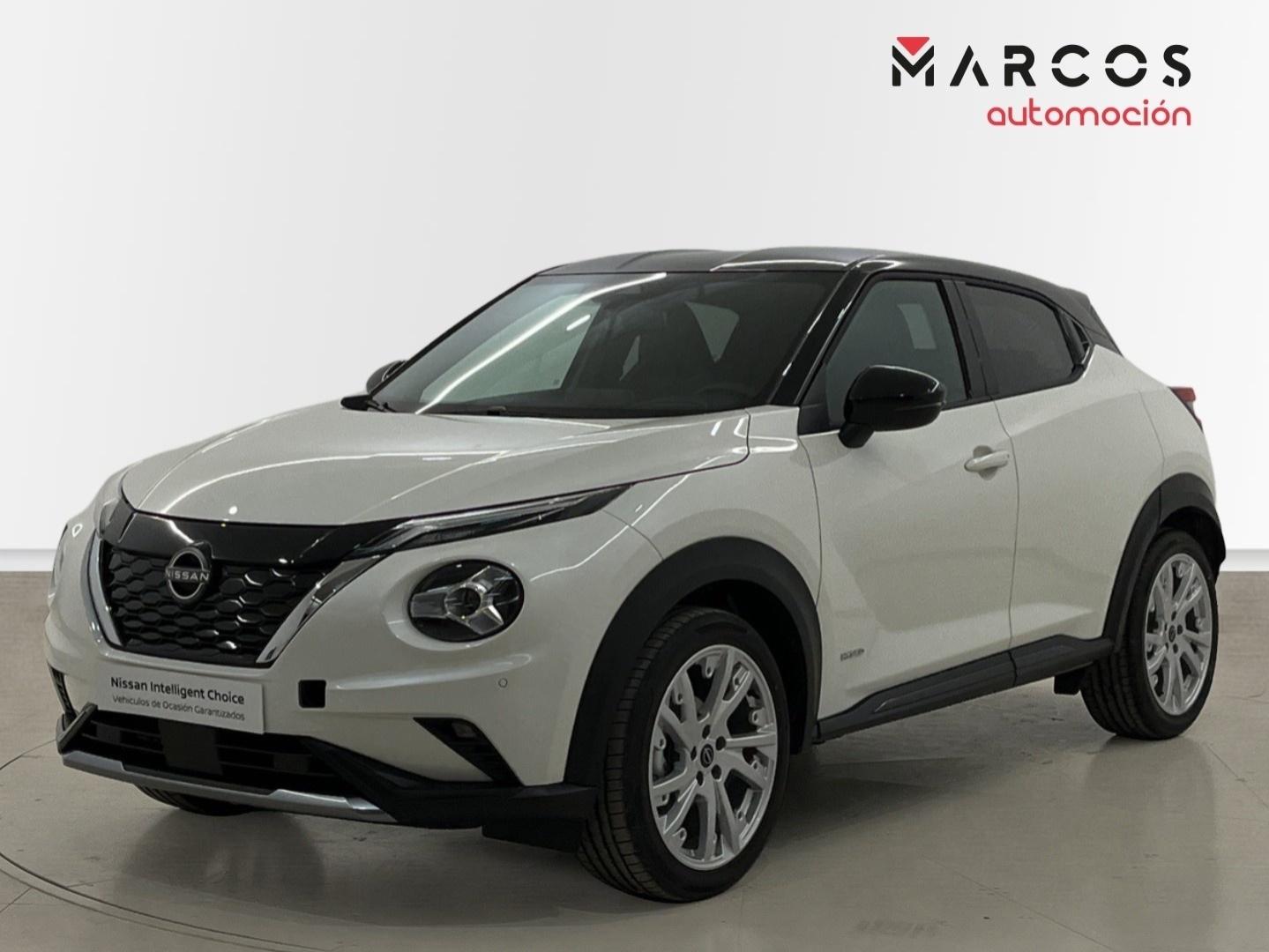 Foto Nissan Juke 1