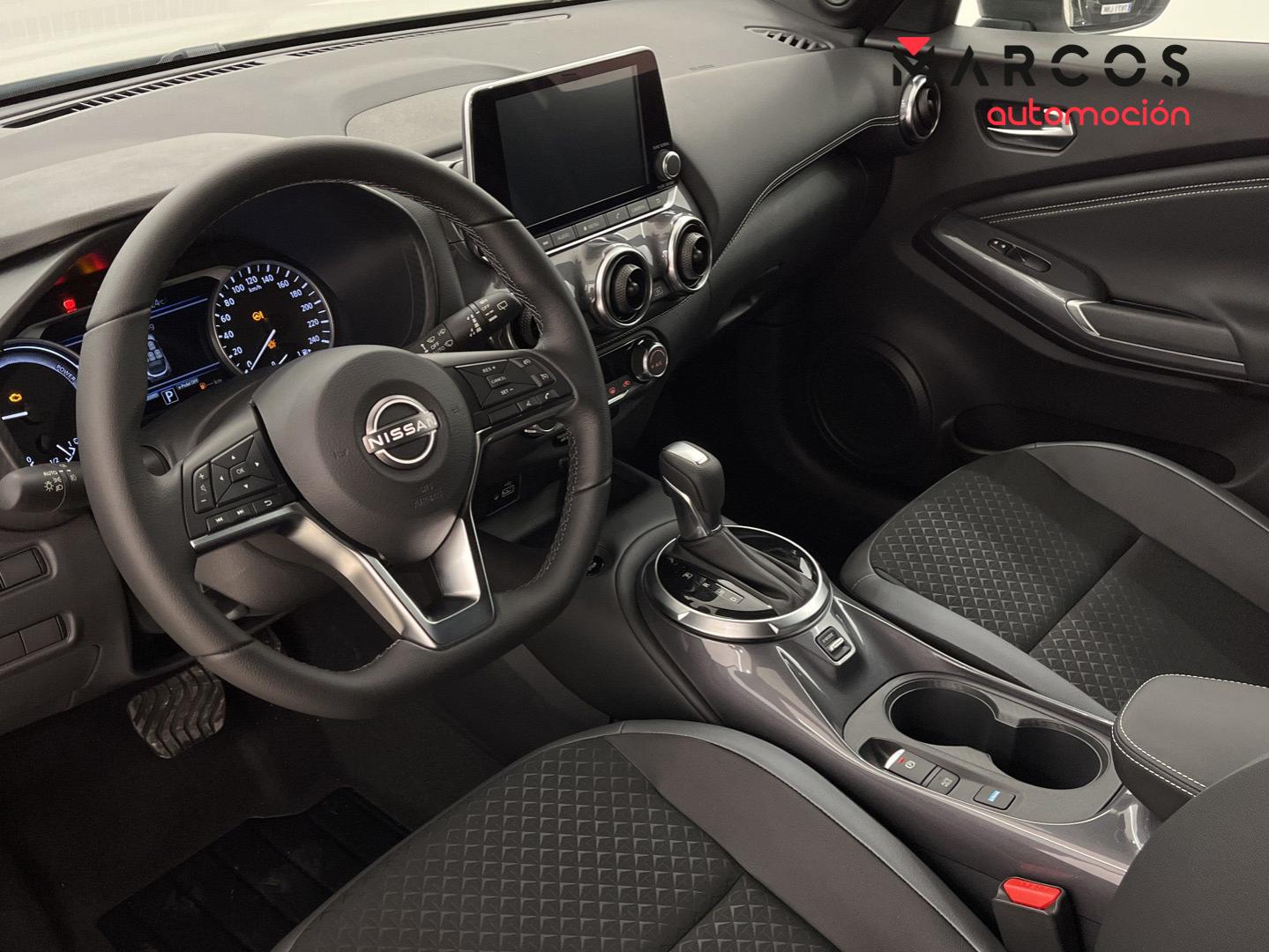 Foto Nissan Juke 5