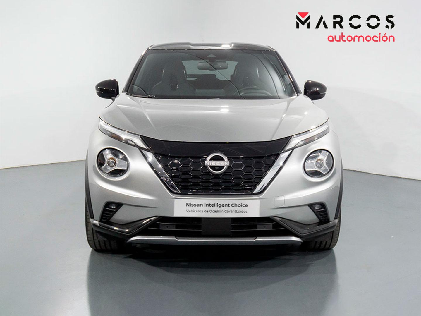 Foto Nissan Juke 2