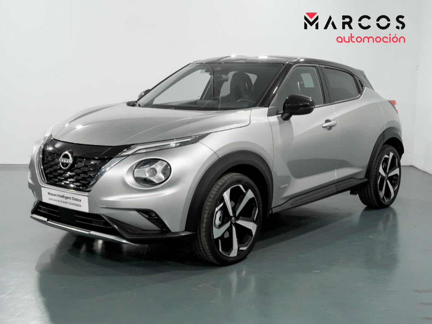 Foto Nissan Juke 1