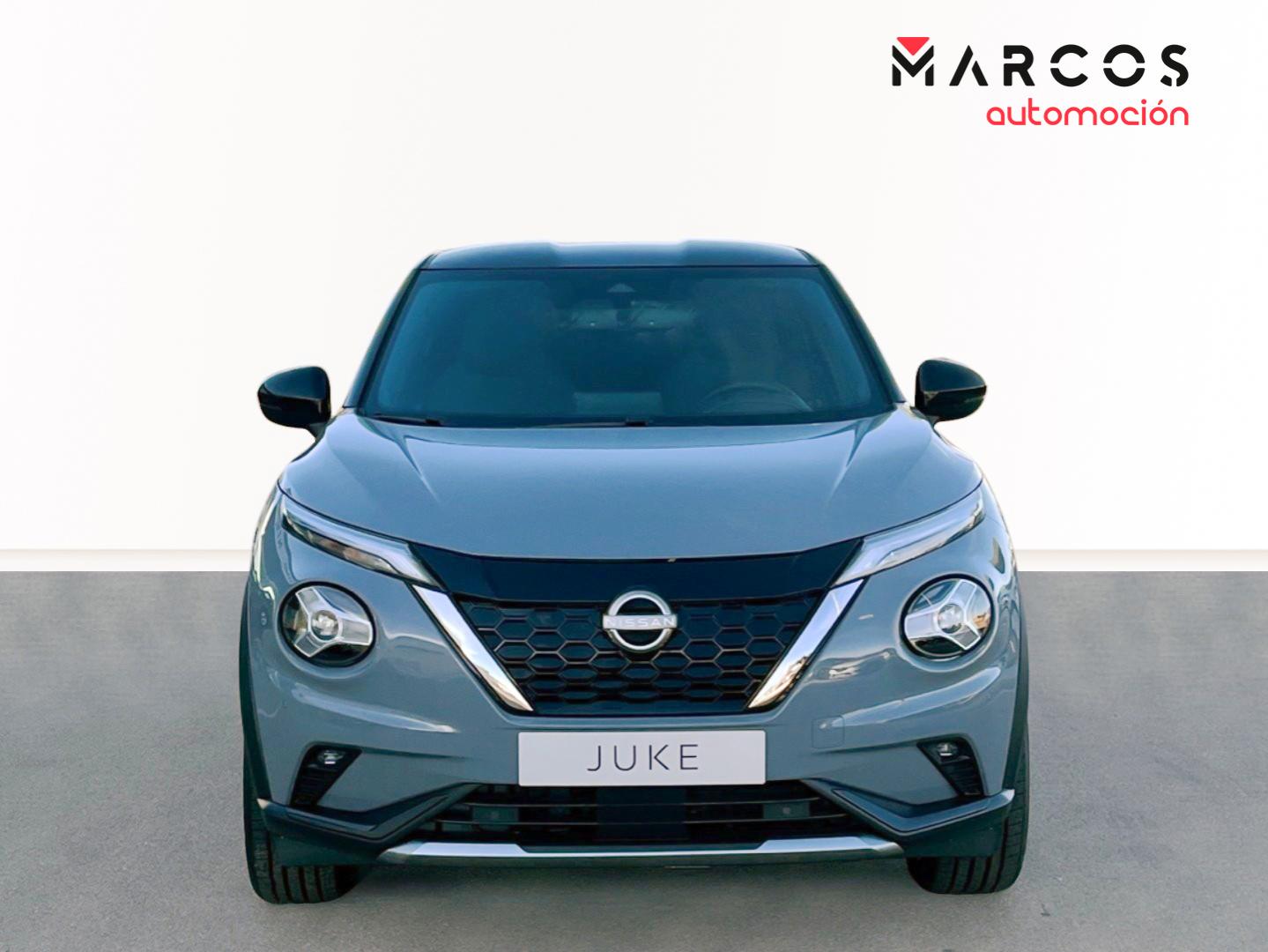 Foto Nissan Juke 2