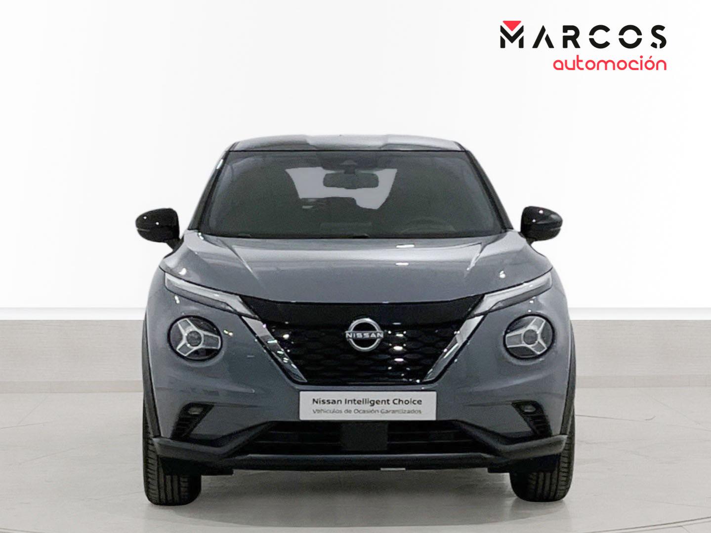 Foto Nissan Juke 2