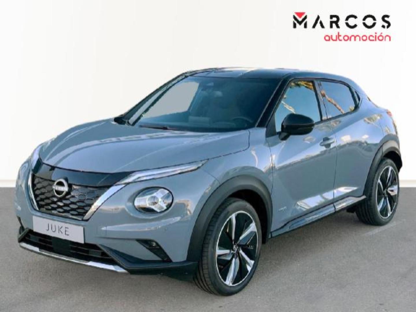 Foto Nissan Juke 1