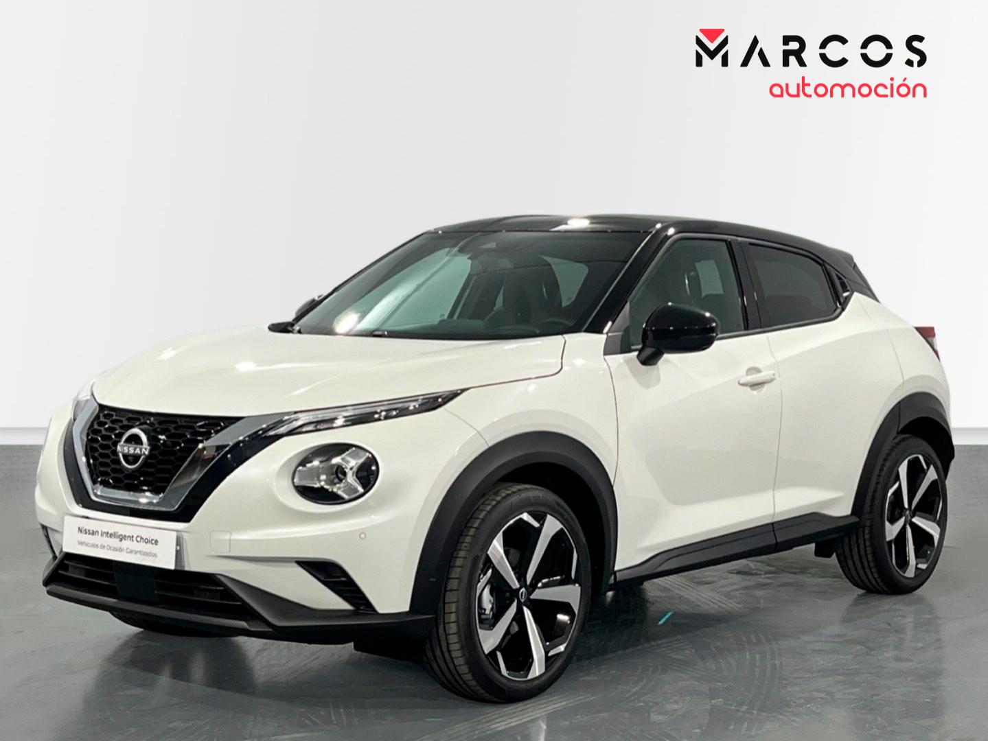 Foto Nissan Juke 1