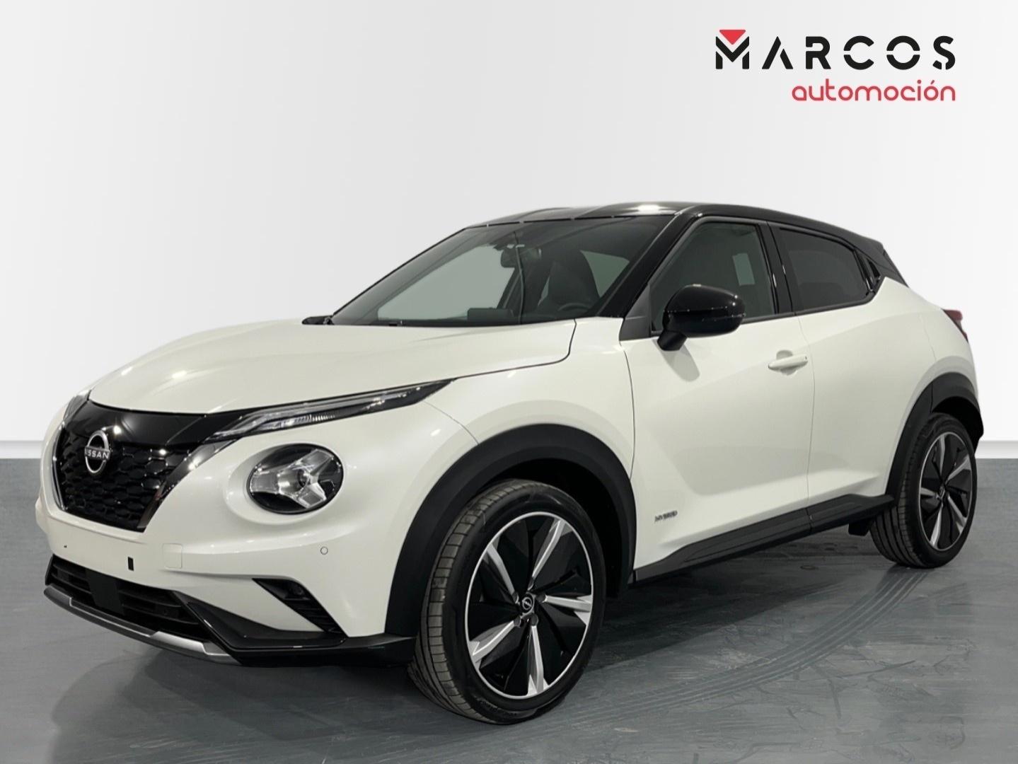 Foto Nissan Juke 1