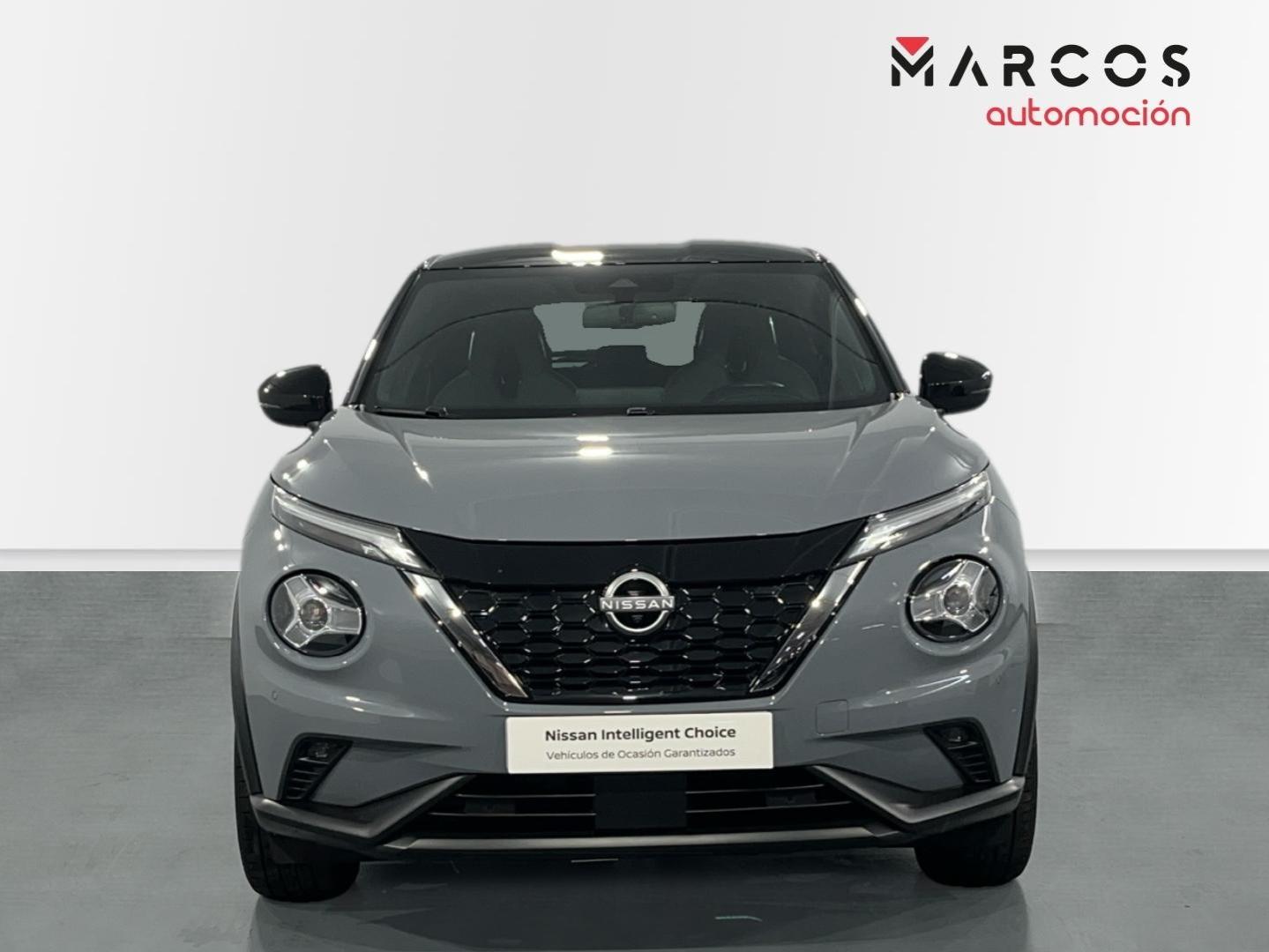 Foto Nissan Juke 2