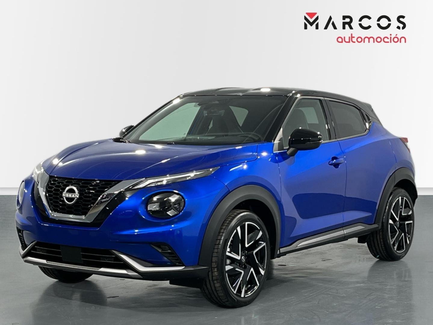 Foto Nissan Juke 1