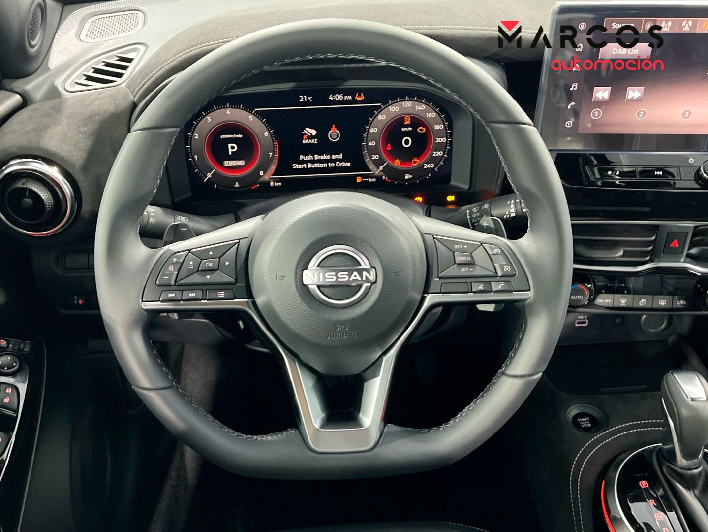 Foto Nissan Juke 9