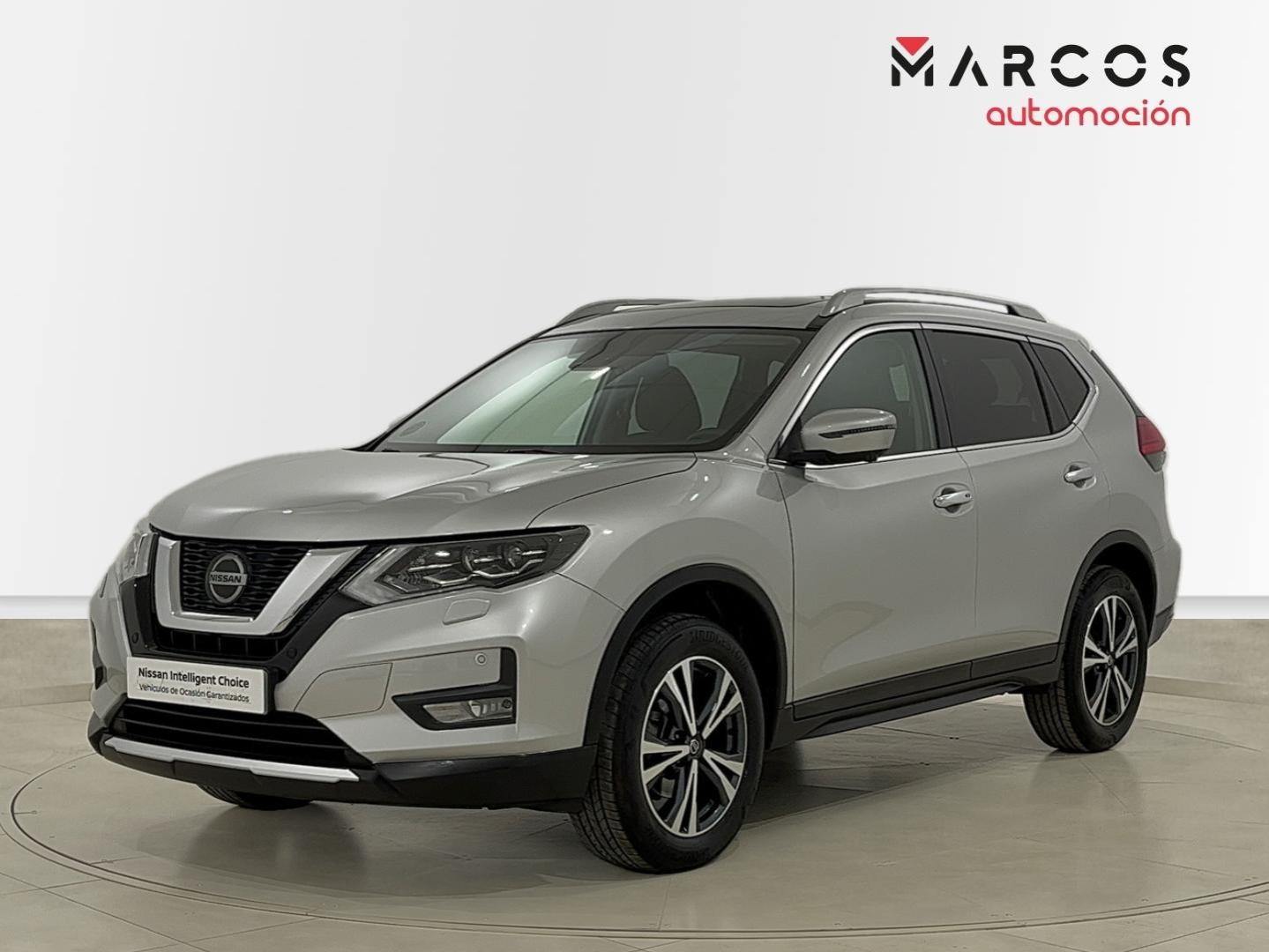 Foto Nissan X-Trail 1