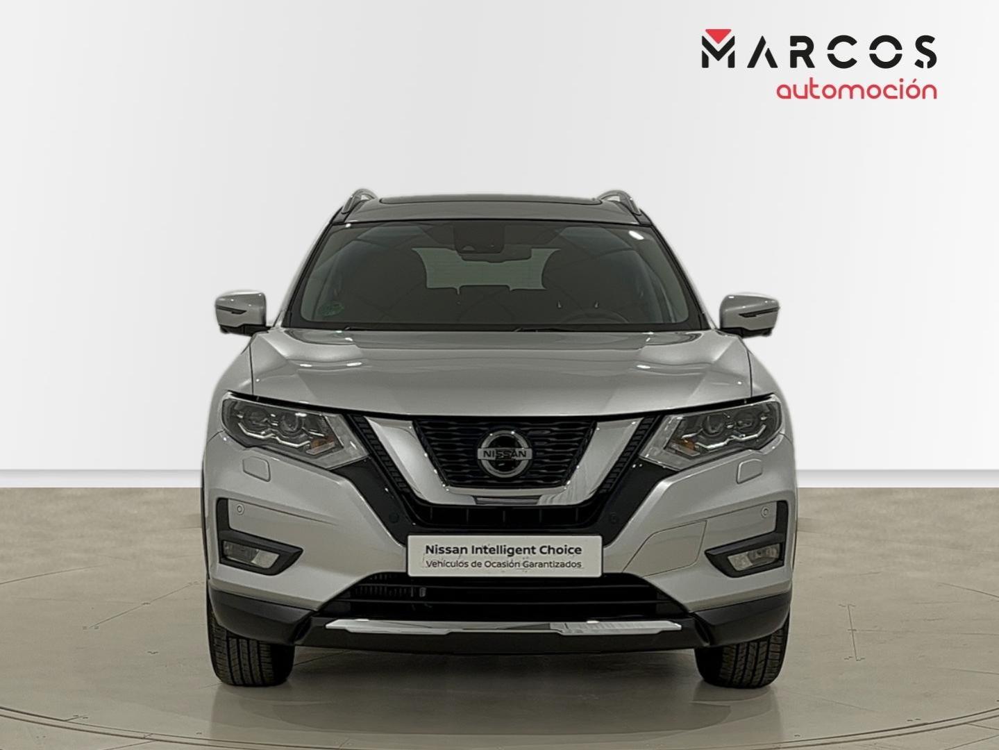 Foto Nissan X-Trail 2