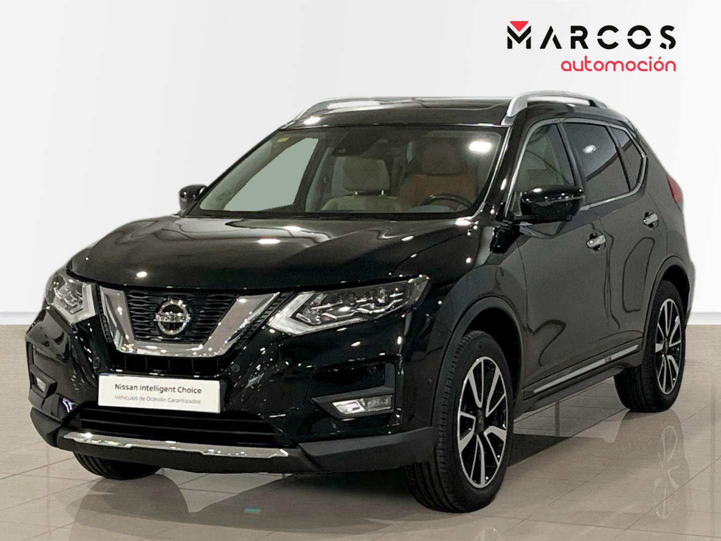 Foto Nissan X-Trail 1