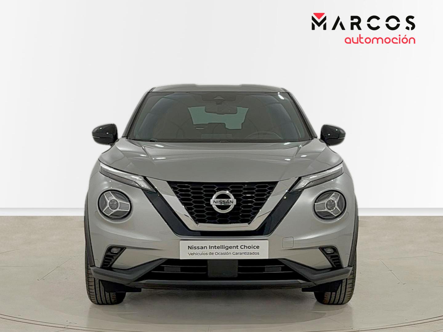 Foto Nissan Juke 2