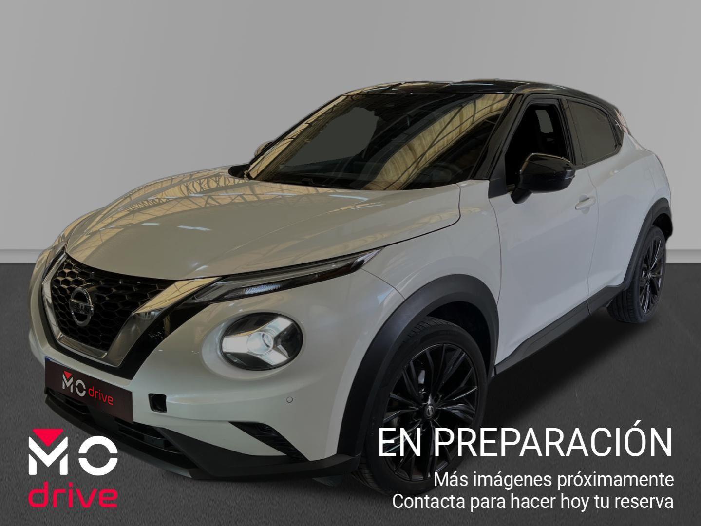 Foto Nissan Juke 1