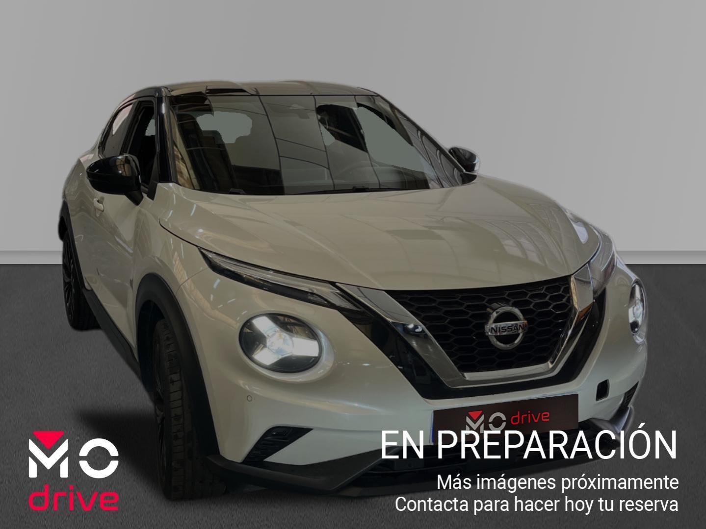 Foto Nissan Juke 3