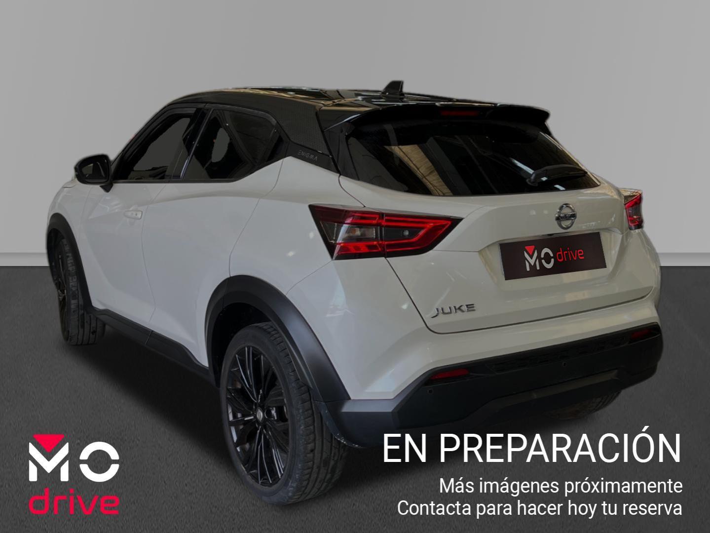 Foto Nissan Juke 4