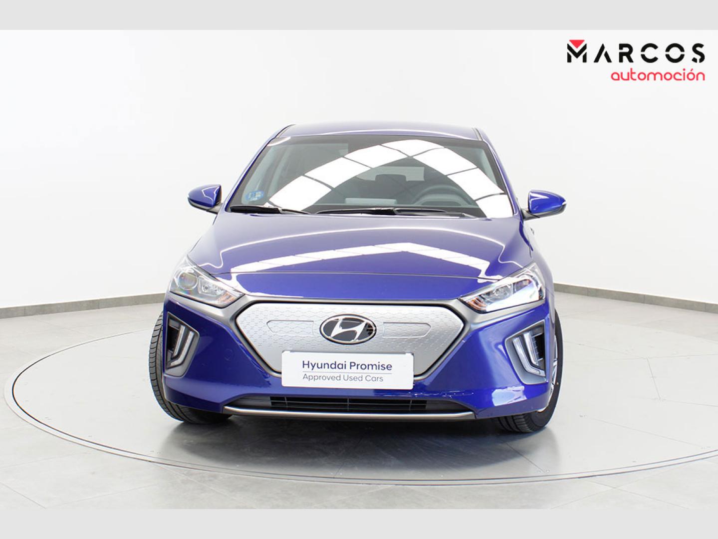 Foto Hyundai IONIQ 2