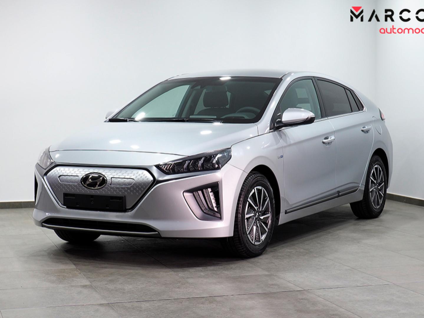 Foto Hyundai IONIQ 1