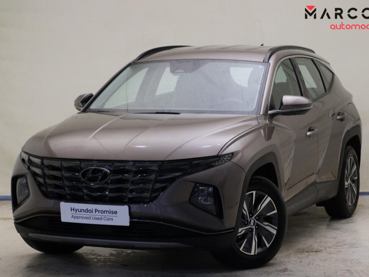 Foto Hyundai Tucson 1