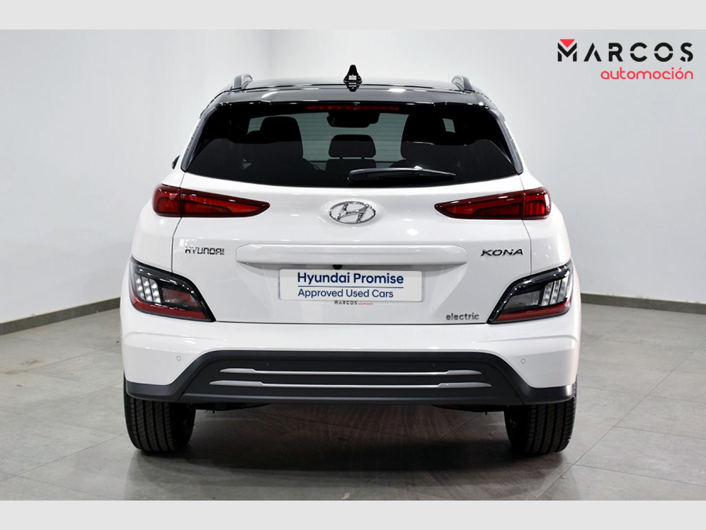 Foto Hyundai Kona 4