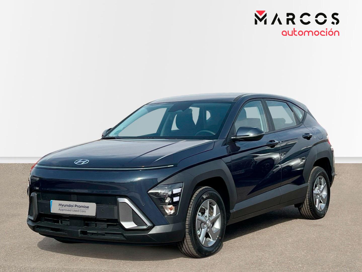 Foto Hyundai Kona 1