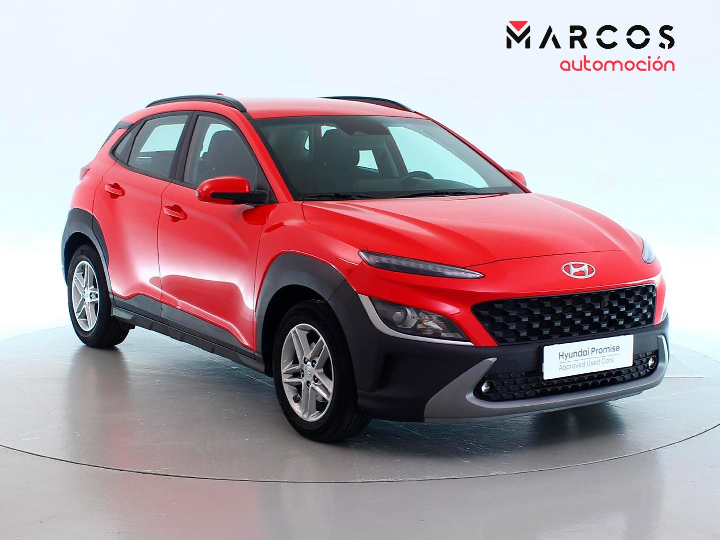 Foto Hyundai Kona 3