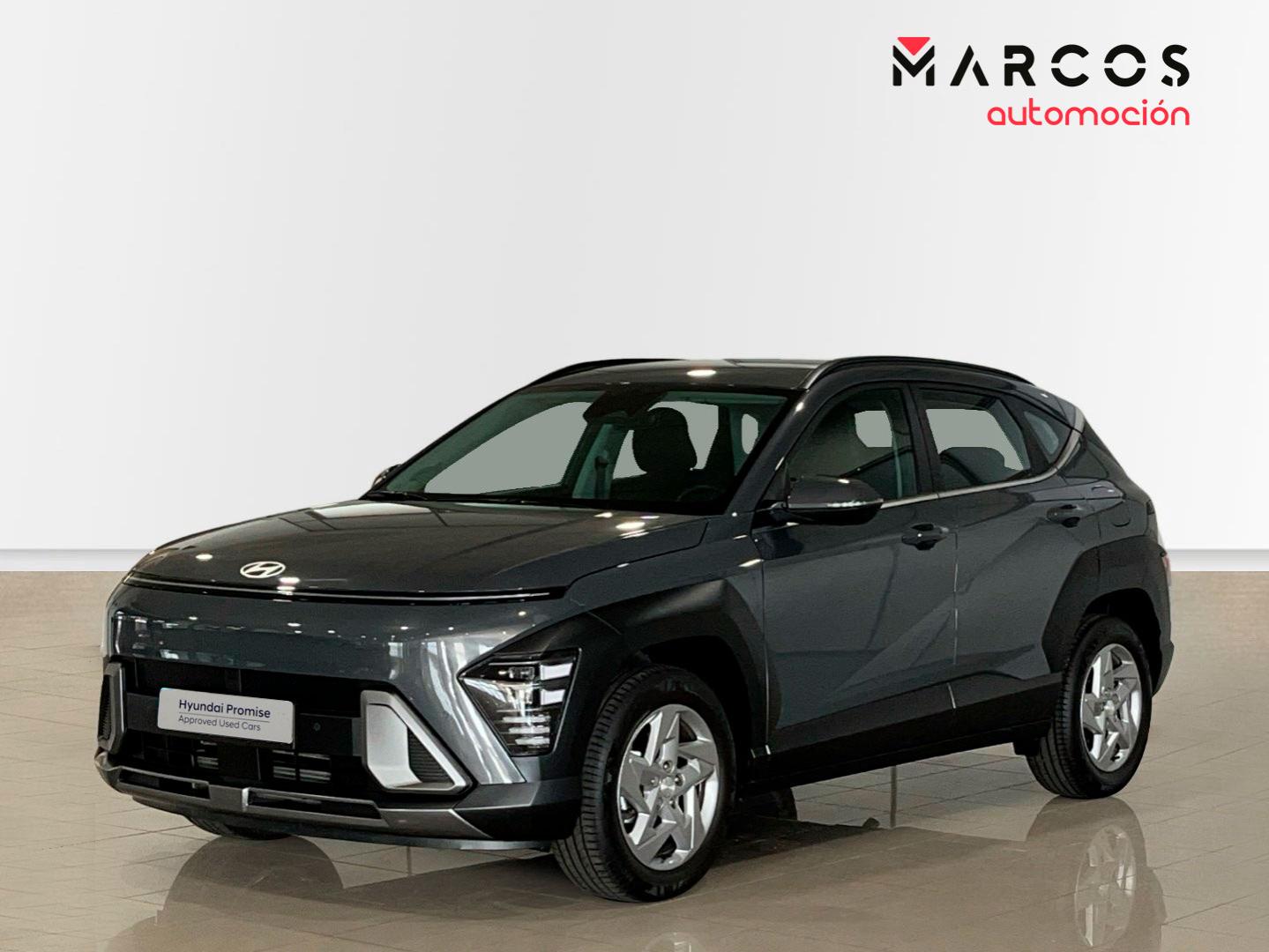 Foto Hyundai Kona 1