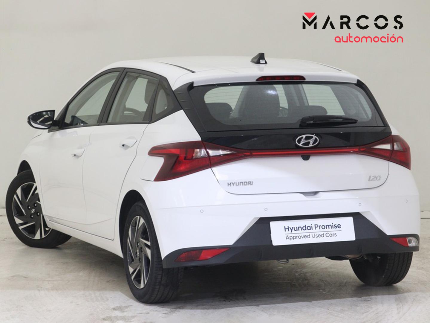 Foto Hyundai i20 3