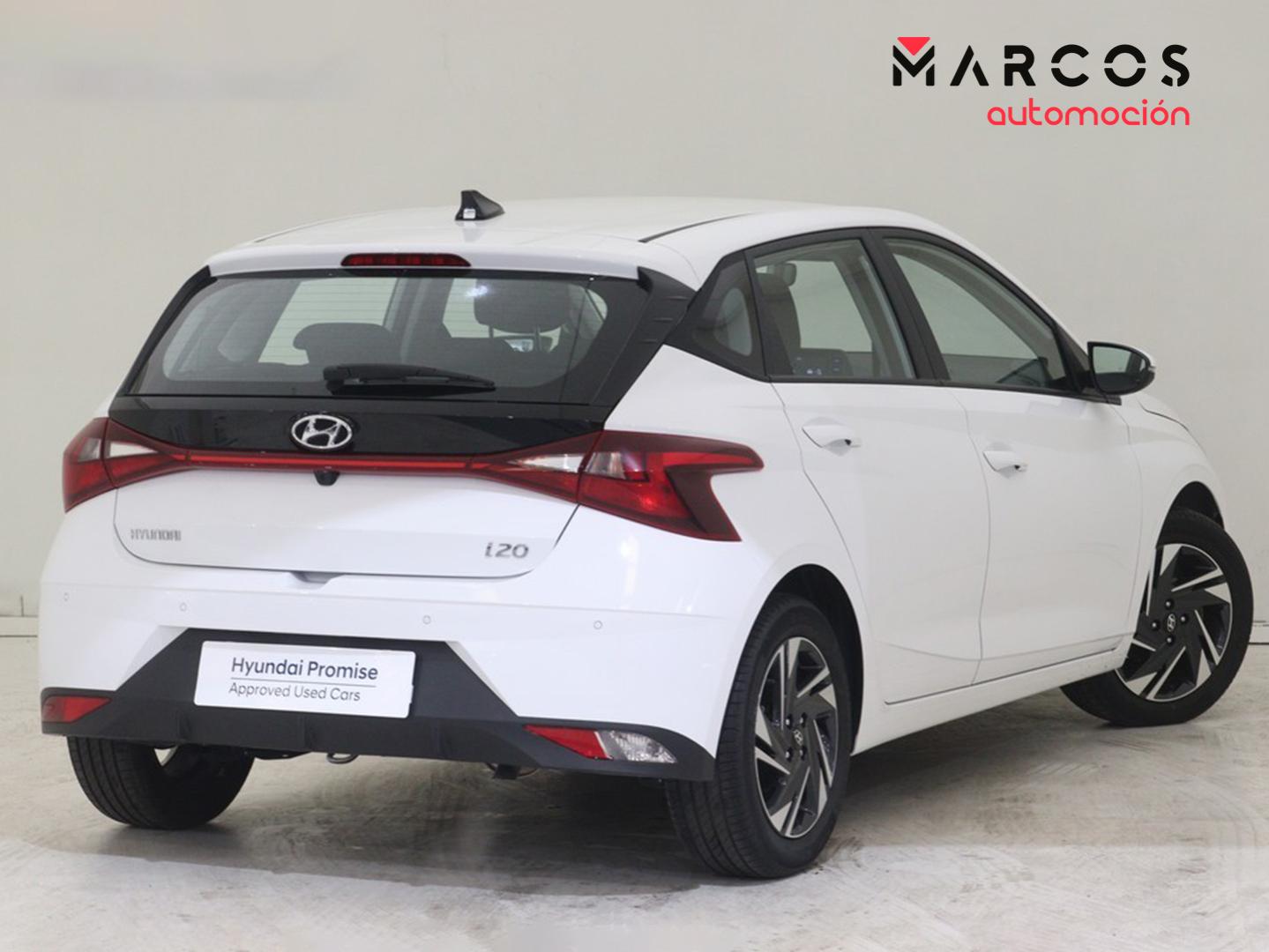 Foto Hyundai i20 4