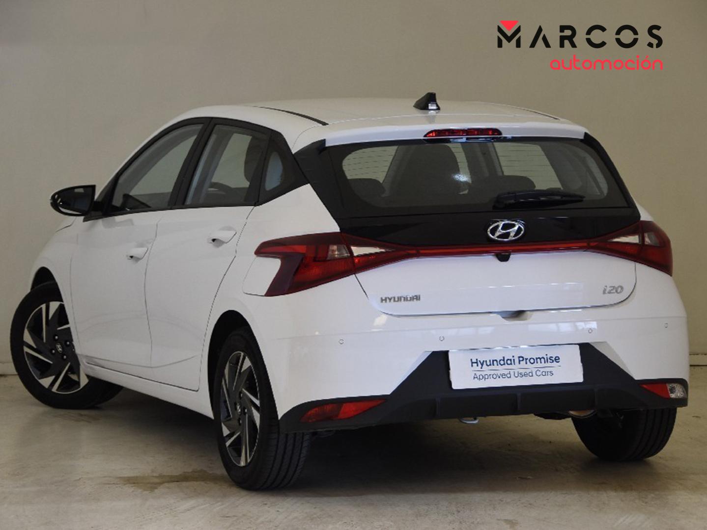 Foto Hyundai i20 3